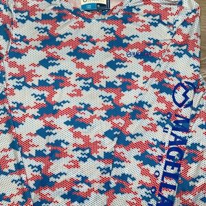 Magellan fish gear long sleeve